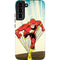 DC Comics The Flash Classic Art Sprint Pose Galaxy S22 Plus Pro Case