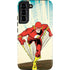 DC Comics The Flash Classic Art Sprint Pose Galaxy S22 Plus Pro Case