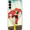 DC Comics The Flash Classic Art Sprint Pose Galaxy S22 Plus Skin