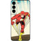 DC Comics The Flash Classic Art Sprint Pose Galaxy S22 Skin