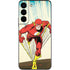 DC Comics The Flash Classic Art Sprint Pose Galaxy S22 Skin
