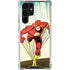 DC Comics The Flash Classic Art Sprint Pose Galaxy S22 Ultra Clear Case
