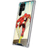 DC Comics The Flash Classic Art Sprint Pose Galaxy S22 Ultra Clear Case