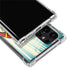 DC Comics The Flash Classic Art Sprint Pose Galaxy S22 Ultra Clear Case