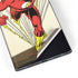 DC Comics The Flash Classic Art Sprint Pose Galaxy S22 Ultra Skin