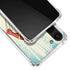 DC Comics The Flash Classic Art Sprint Pose Galaxy S23 Clear Case