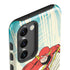 DC Comics The Flash Classic Art Sprint Pose Galaxy S23 Plus Pro Case