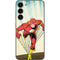 DC Comics The Flash Classic Art Sprint Pose Galaxy S23 Plus Skin