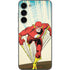 DC Comics The Flash Classic Art Sprint Pose Galaxy S23 Plus Skin