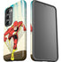 DC Comics The Flash Classic Art Sprint Pose Galaxy S23 Pro Case