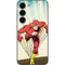 DC Comics The Flash Classic Art Sprint Pose Galaxy S23 Skin