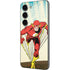 DC Comics The Flash Classic Art Sprint Pose Galaxy S23 Skin
