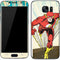 DC Comics The Flash Classic Art Sprint Pose Galaxy S7 Skin