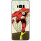 DC Comics The Flash Classic Art Sprint Pose Galaxy S8 Plus Skin