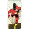 DC Comics The Flash Classic Art Sprint Pose Galaxy S9 Plus Skin