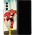 DC Comics The Flash Classic Art Sprint Pose Galaxy Z Fold2 5G Skin