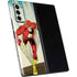 DC Comics The Flash Classic Art Sprint Pose Galaxy Z Fold2 5G Skin
