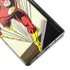 DC Comics The Flash Classic Art Sprint Pose Galaxy Z Fold2 5G Skin