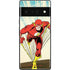 DC Comics The Flash Classic Art Sprint Pose Google Pixel 6 Pro Skin