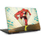 DC Comics The Flash Classic Art Sprint Pose Dell Inspiron Skin
