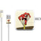 DC Comics The Flash Classic Art Sprint Pose iPad Charger (10W USB) Skin