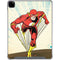 DC Comics The Flash Classic Art Sprint Pose iPad Pro 12.9in (2020) Clear Case