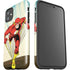 DC Comics The Flash Classic Art Sprint Pose iPhone 11 Impact Case