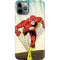 DC Comics The Flash Classic Art Sprint Pose iPhone 11 Pro Lite Case