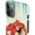 DC Comics The Flash Classic Art Sprint Pose iPhone 11 Pro Lite Case