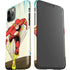 DC Comics The Flash Classic Art Sprint Pose iPhone 11 Pro Lite Case