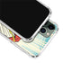 DC Comics The Flash Classic Art Sprint Pose iPhone 11 Pro Max Clear Case