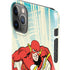 DC Comics The Flash Classic Art Sprint Pose iPhone 11 Pro Max Lite Case