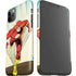 DC Comics The Flash Classic Art Sprint Pose iPhone 11 Pro Max Lite Case