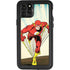 DC Comics The Flash Classic Art Sprint Pose iPhone 11 Pro Max Waterproof Case