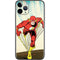 DC Comics The Flash Classic Art Sprint Pose iPhone 11 Pro Skin