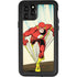 DC Comics The Flash Classic Art Sprint Pose iPhone 11 Pro Waterproof Case