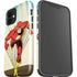 DC Comics The Flash Classic Art Sprint Pose iPhone 12 Impact Case