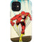 DC Comics The Flash Classic Art Sprint Pose iPhone 12 Mini Impact Case