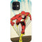 DC Comics The Flash Classic Art Sprint Pose iPhone 12 Mini Lite Case