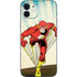 DC Comics The Flash Classic Art Sprint Pose iPhone 12 Mini Skin