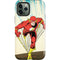 DC Comics The Flash Classic Art Sprint Pose iPhone 12 Pro Impact Case
