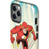 DC Comics The Flash Classic Art Sprint Pose iPhone 12 Pro Impact Case