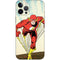 DC Comics The Flash Classic Art Sprint Pose iPhone 12 Pro Max Skin