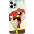 DC Comics The Flash Classic Art Sprint Pose iPhone 12 Pro Max Skin