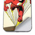 DC Comics The Flash Classic Art Sprint Pose iPhone 12 Pro Max Skin