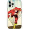 DC Comics The Flash Classic Art Sprint Pose iPhone 12 Pro Skin