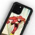 DC Comics The Flash Classic Art Sprint Pose iPhone 12 Pro Waterproof Case