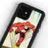 DC Comics The Flash Classic Art Sprint Pose iPhone 12 Waterproof Case