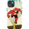 DC Comics The Flash Classic Art Sprint Pose iPhone 13 Impact Case