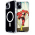 DC Comics The Flash Classic Art Sprint Pose iPhone 13 MagSafe Case